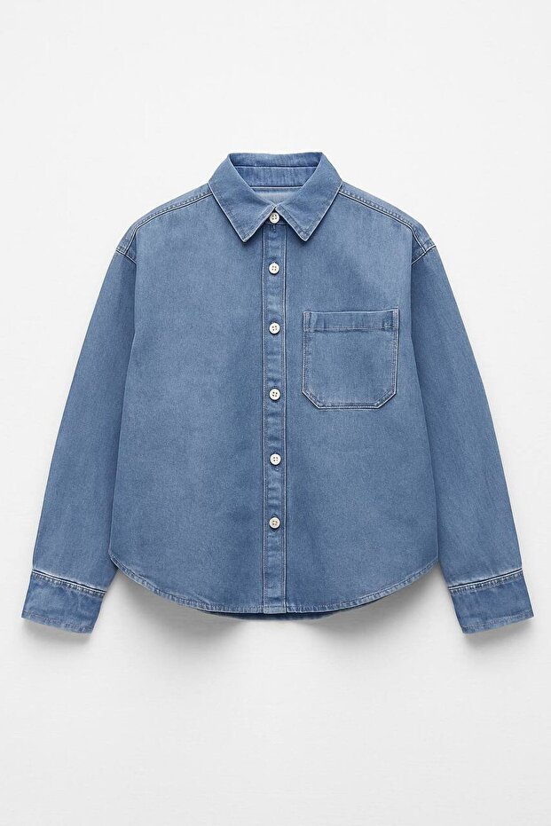 Erkek cocuk gömlek - 1