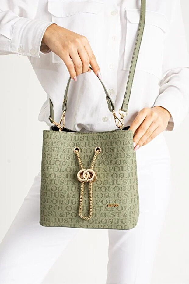 Women's Stylish Hand & Shoulder Bag with Adjustable Strap Suitable for Daily Use Shoulder Bag