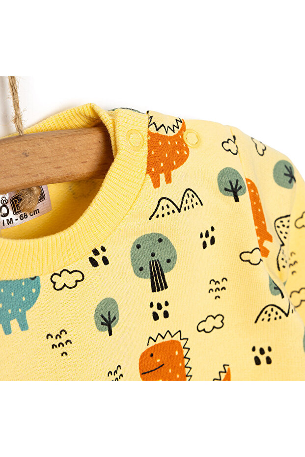 HelloBaby Basic Sweatshirt - 2