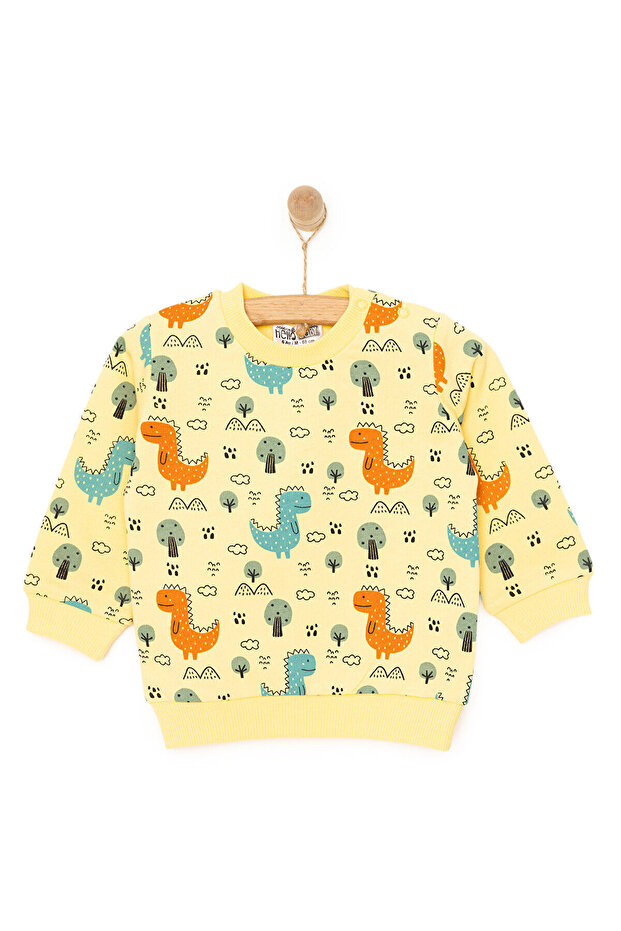 HelloBaby Basic Sweatshirt - 1