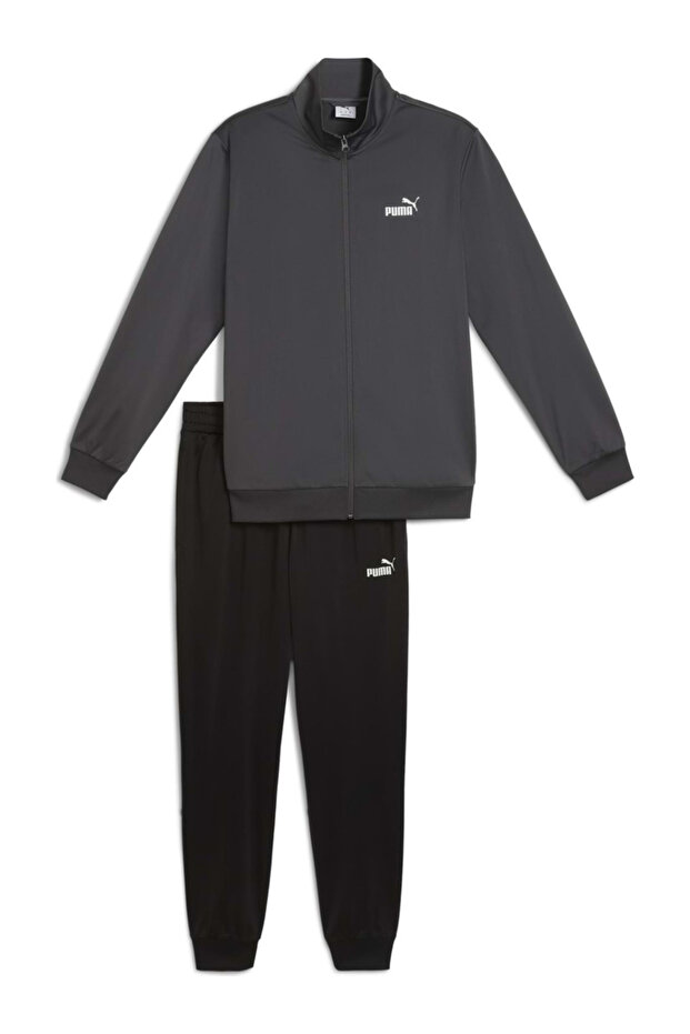 ESSENTIALS Poly Suit Erkek Spor Eşofman Takımı - 1