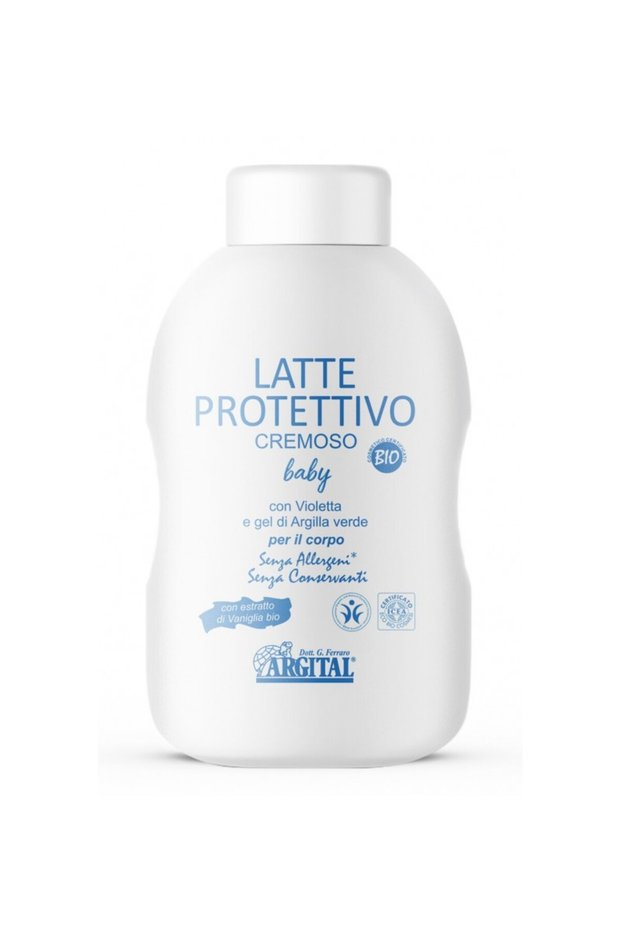 Lapte protector pentru copii, 150ml