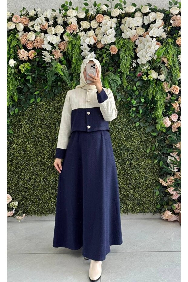 تصميم بلوكين من الألوان - 2