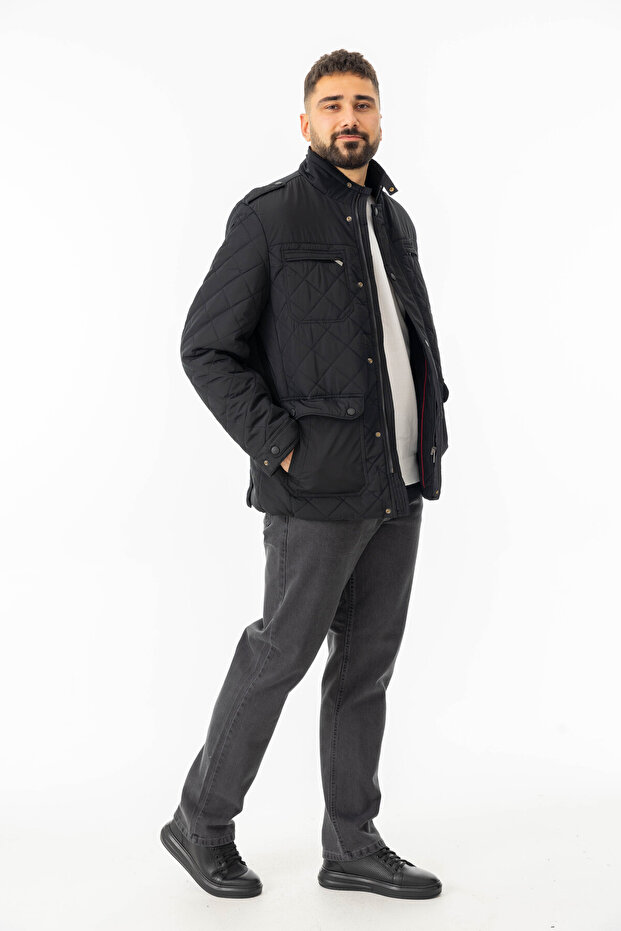 Чоловічий імпортний капюшон - 3