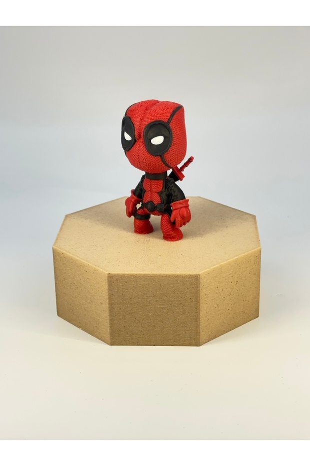 DEADPOOL Figürü - 7cm - 5