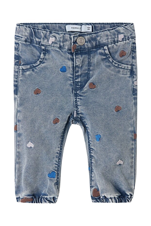 Jeans Shaped Fit - 2