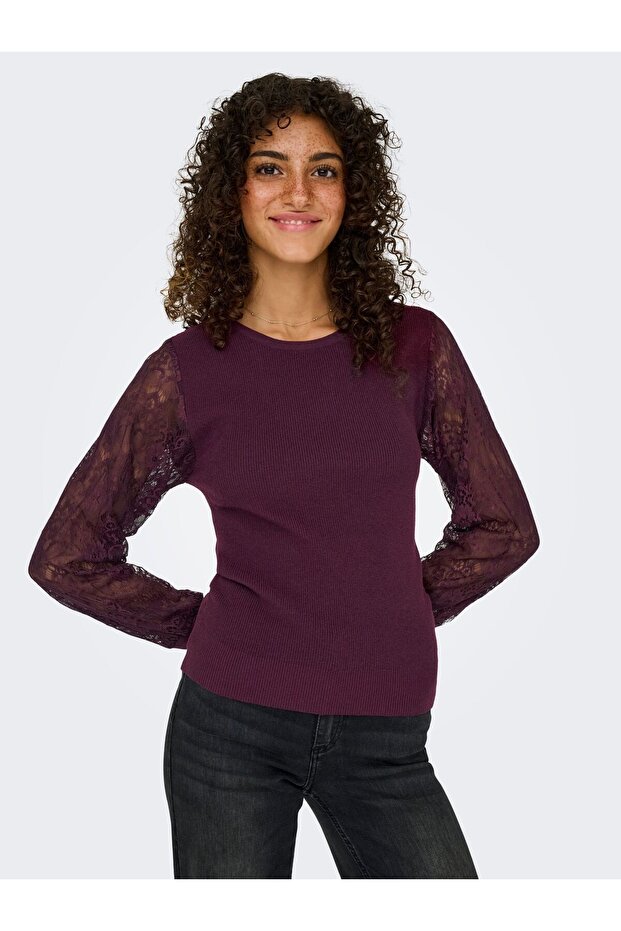 Strickpullover ONLPERRY Strickpullover - 6