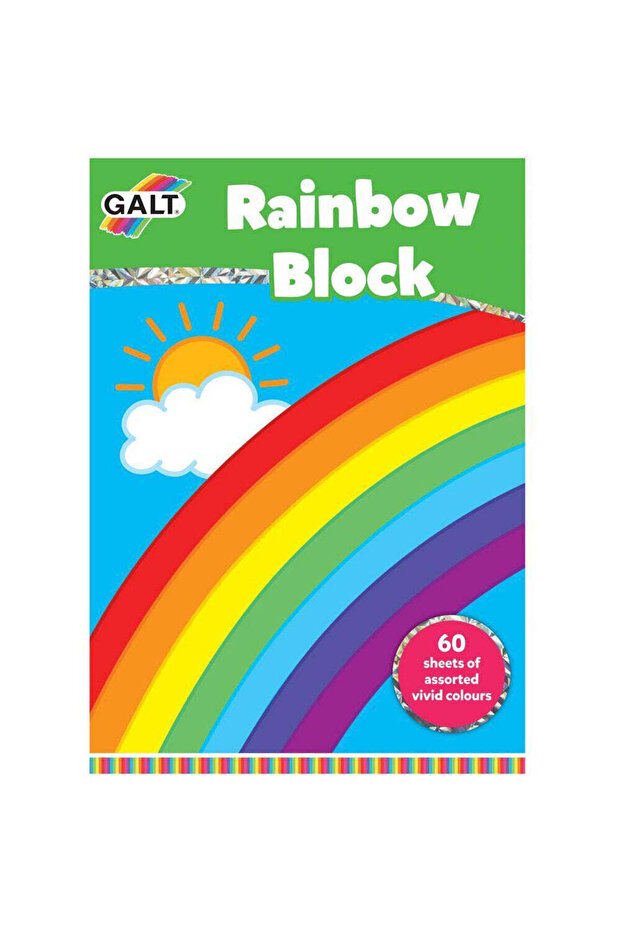 Drawing Pad with Colored Sheets - 3