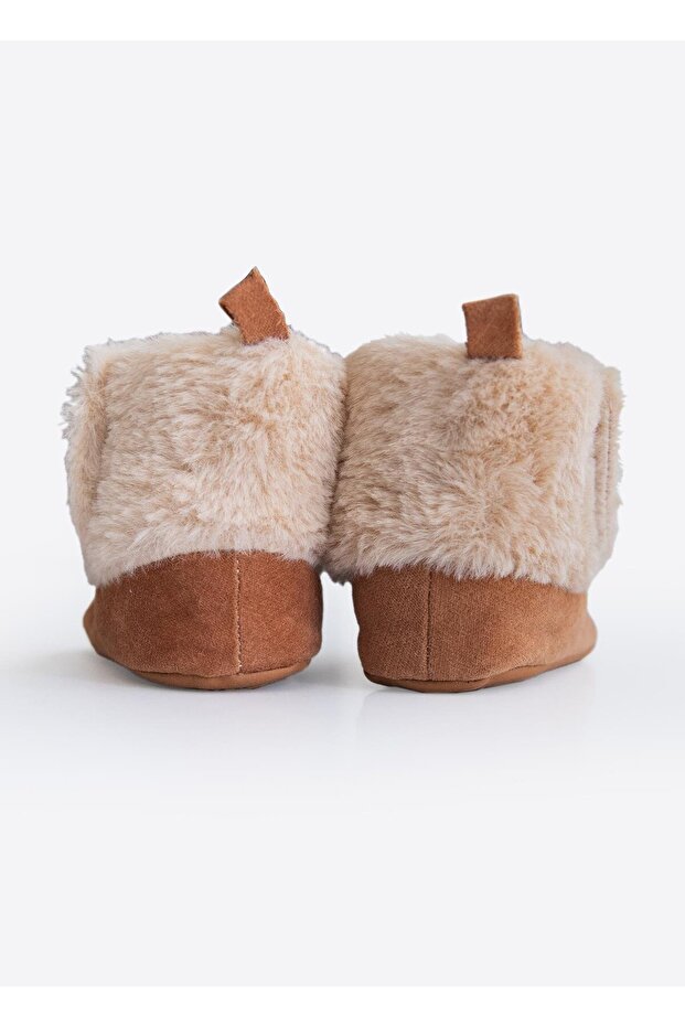 Dusty Booties Brown - 6