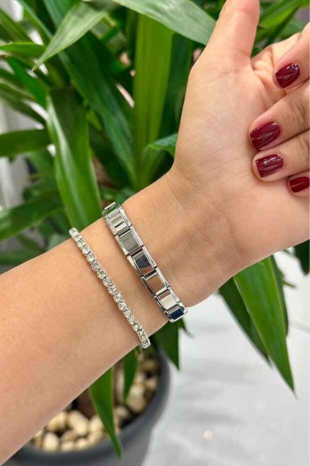 CHARM TAKILABİLİR İTALYAN SAAT - 7