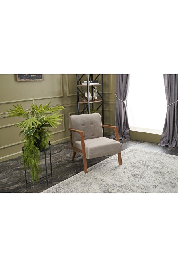 Kemer Berjer Krem - 4