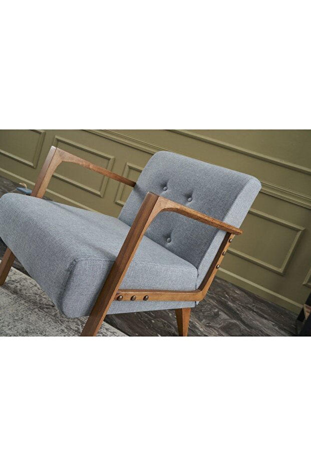 Kemer Berjer Açık Mavi - 2