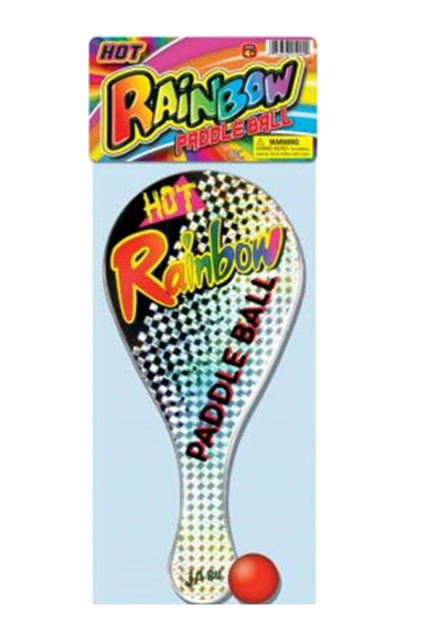 كرة بادل قوس قزح - 1