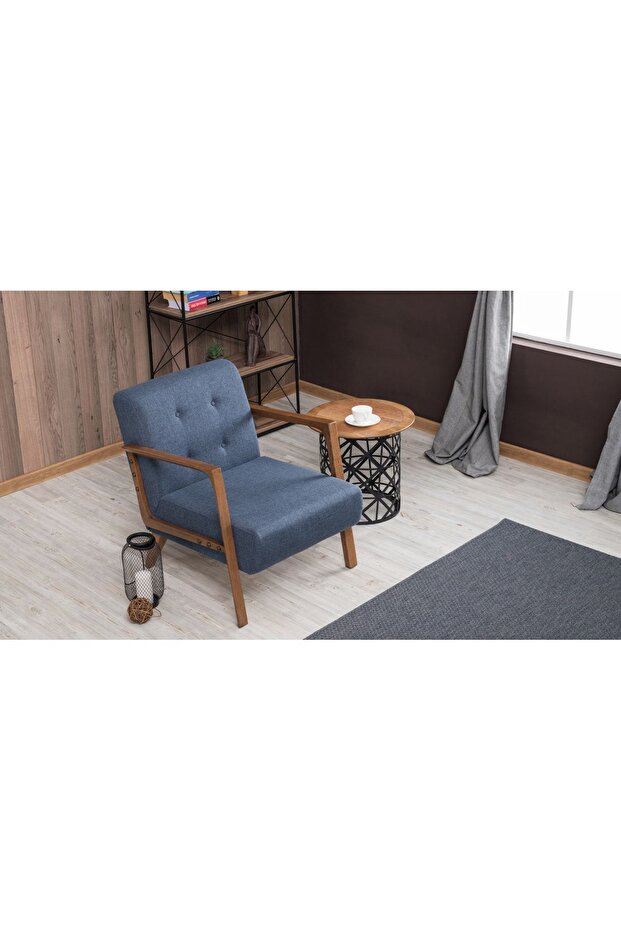 Kemer Berjer Mavi - 2