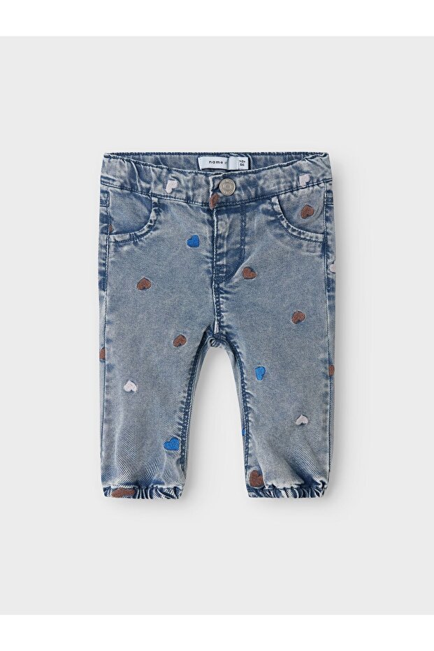 Jeans Shaped Fit - 1