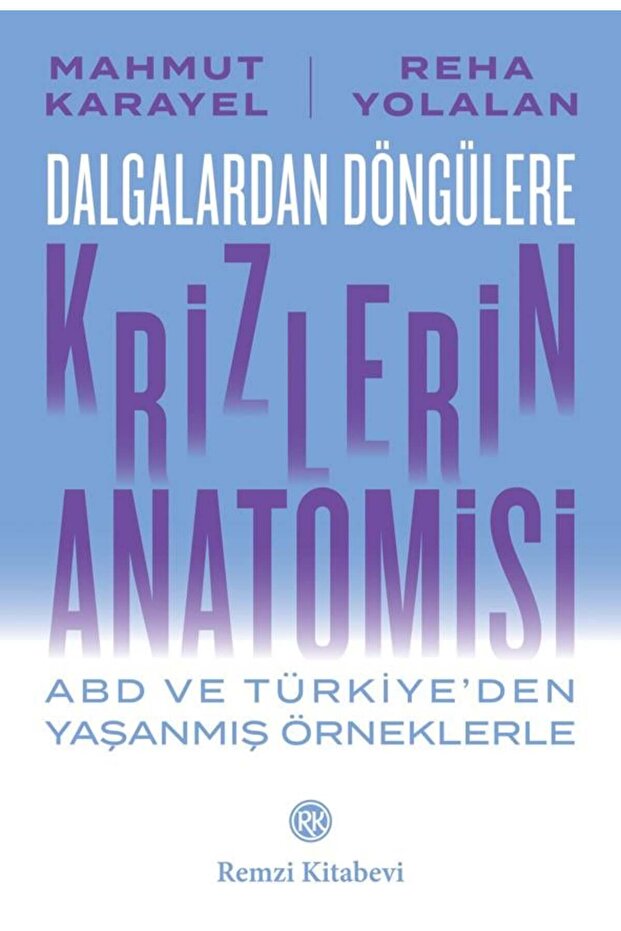 Krizlerin Anatomisi - 1