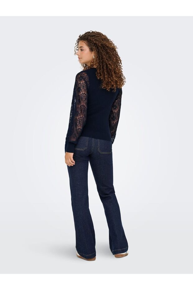 Strickpullover ONLPERRY Strickpullover - 4