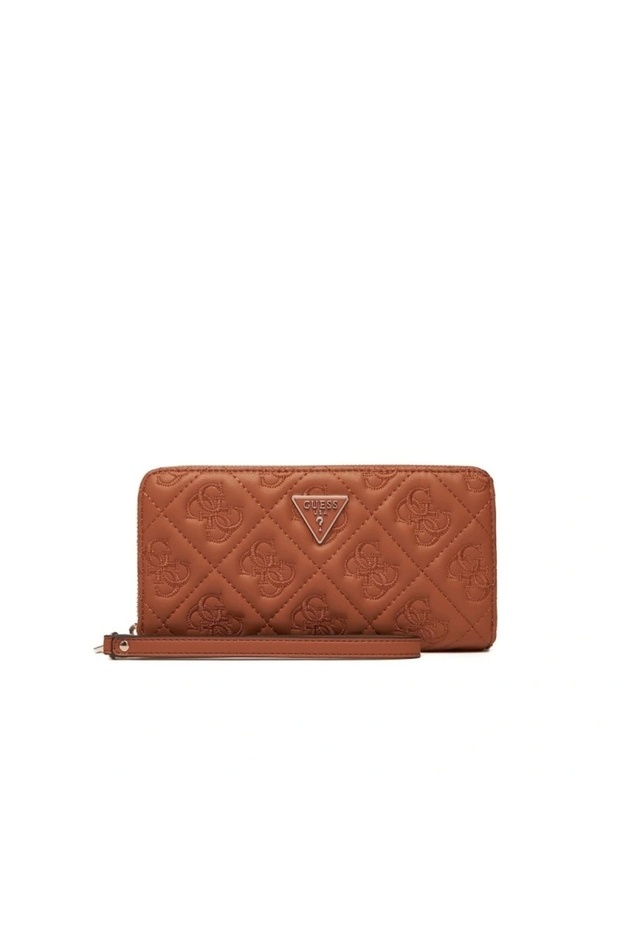 Adelasia Women's Brown Wallet Swql9658146-Car