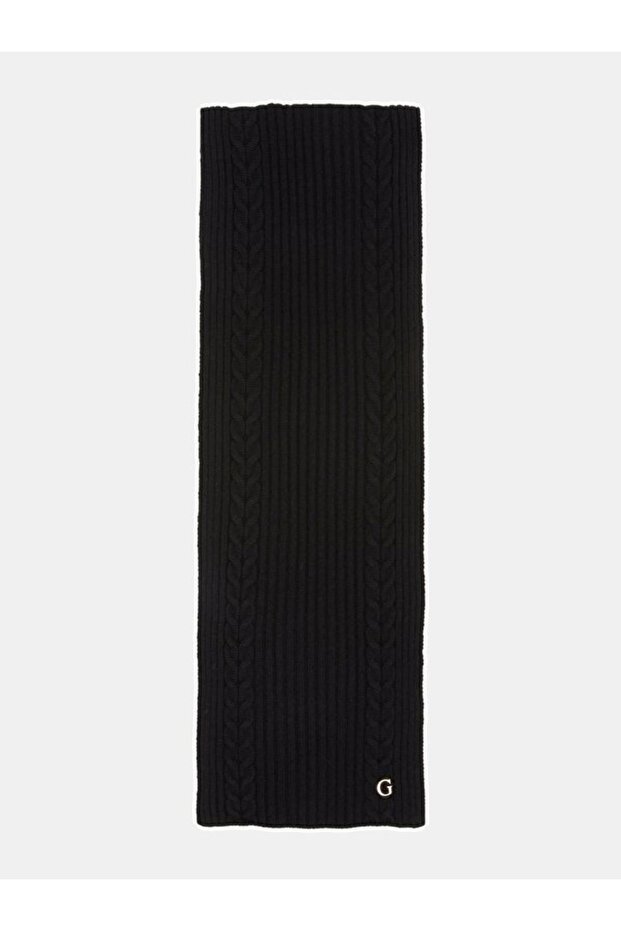 Knitted Kadın Şal - 1