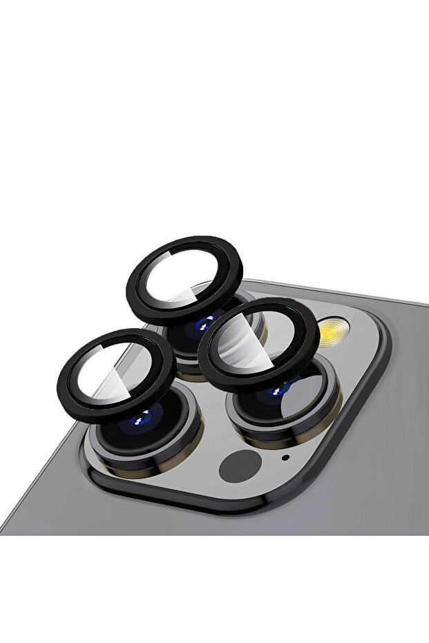 iPhone 12 Pro Compatible Sapphire Lens Anti-Scratch Durable Camera Protector