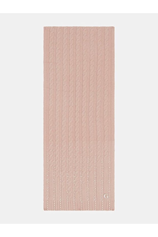 Knitted Kadın Şal - 1