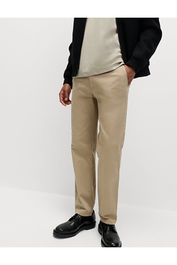 Regular Fit Chino - 2