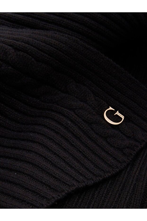 Knitted Kadın Şal - 3