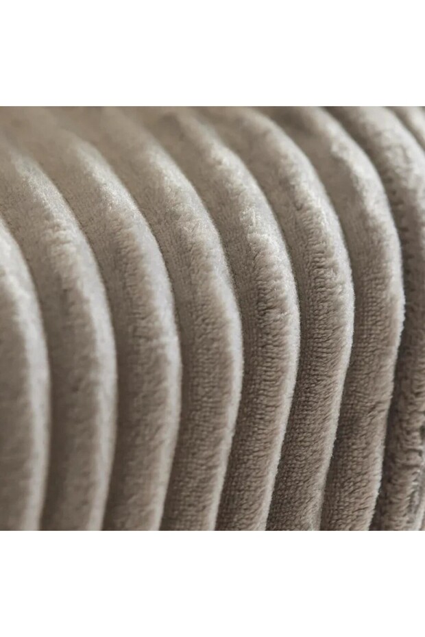 Ruby Stripe, Wellsoft TV-Decke, Grau - 3