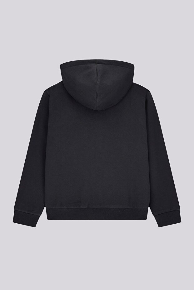 BG Store Erkek Çocuk Desenli Eşofman Üstü - 3