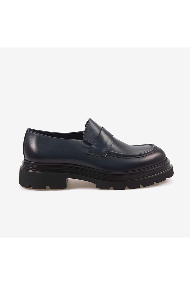 Genuine Leather Men's Casual Shoes 2703