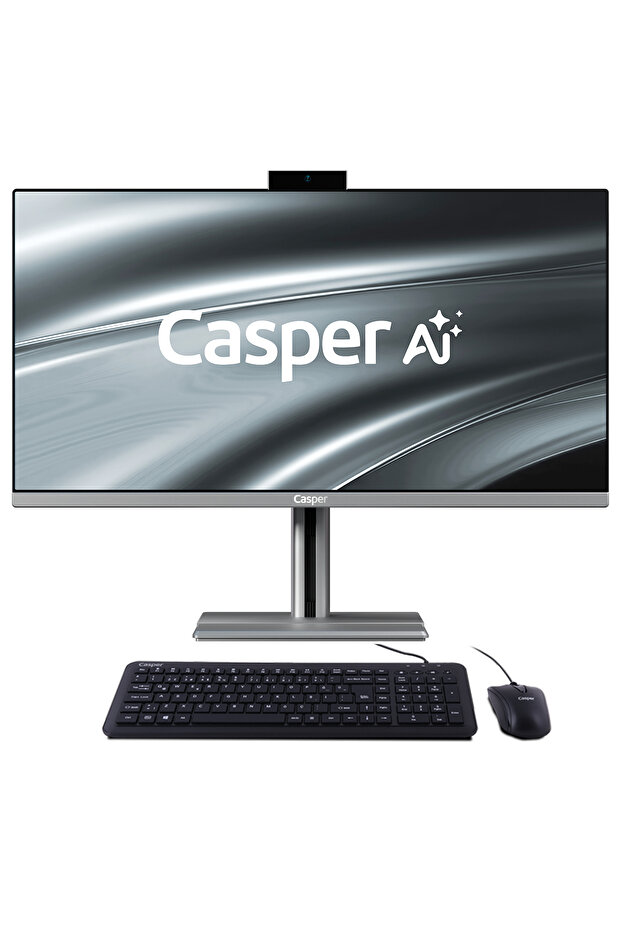 Nirvana A97.255H-DF00A-V-G Intel Core Ultra 7-255H 32GB RAM 1TB NVMe SSD Windows 11 Home All in one - 8