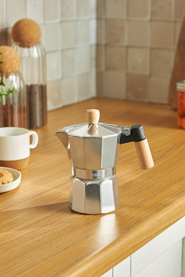 Genova Mokapot 3 Cup - 1