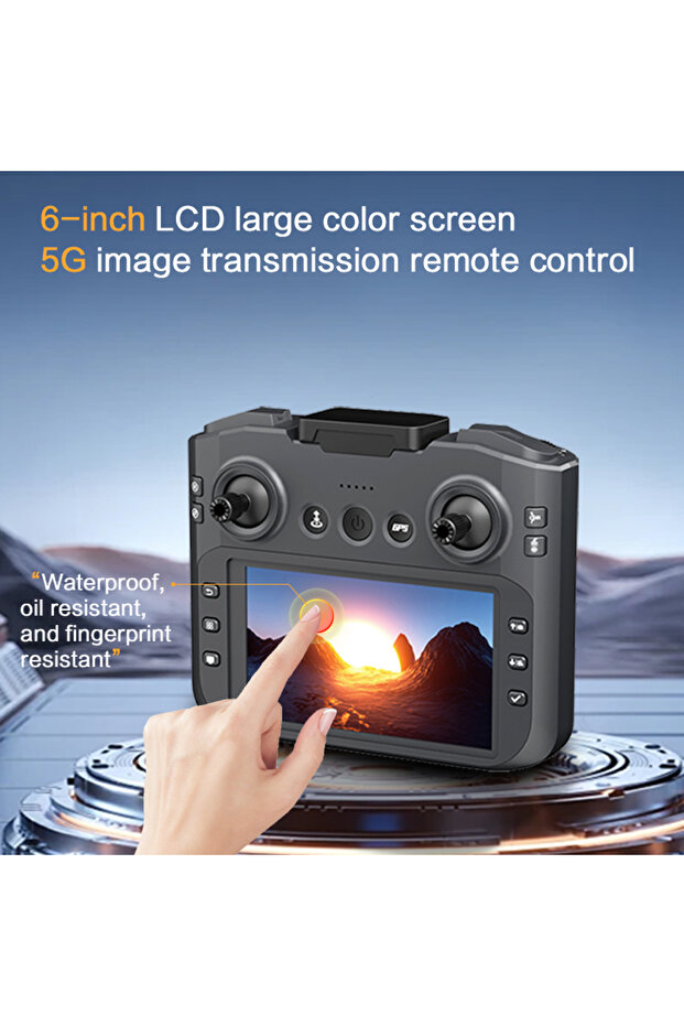 Global Drone GD93 Pro Max - 4