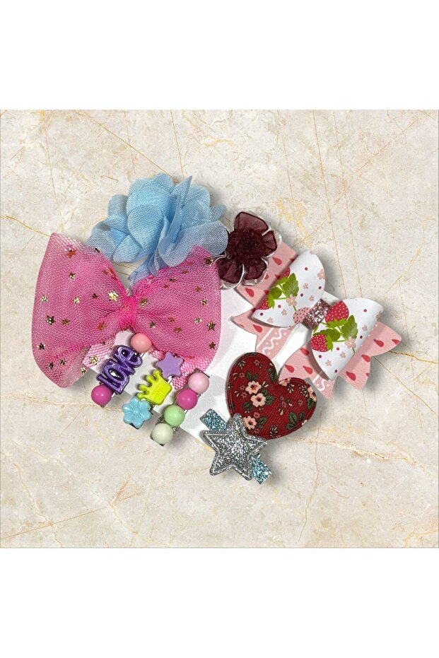 Cat Dog Multi Buckle Set No:11
