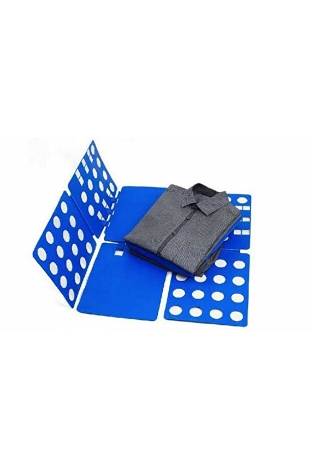 Clothes Folder Device for Folding Clothes - 2