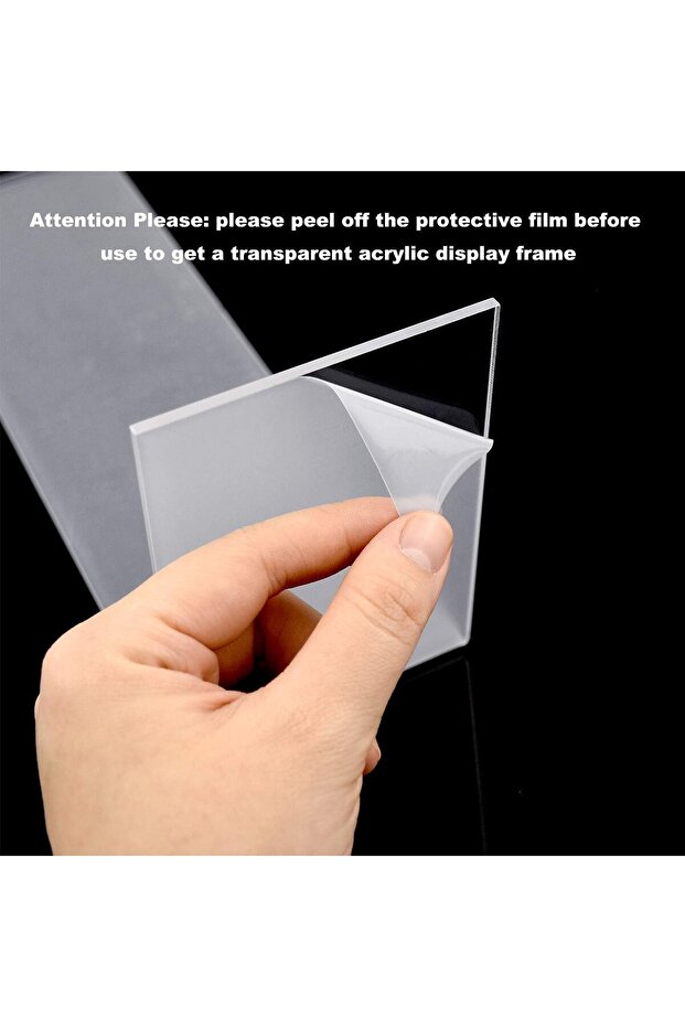 Acrylic Display Stand with 5 Layers by for Perfumes, Cupcakes, and Decoration Display - 7