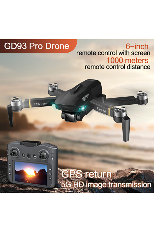 Global Drone GD93 Pro Max - 1