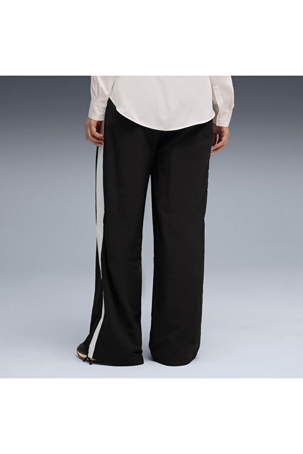 T7 Relaxed Track Pants Kadın Yetişkin Eşofman Altı - 4