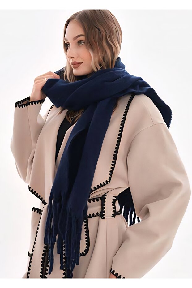 Buklet soft Atkı - 2