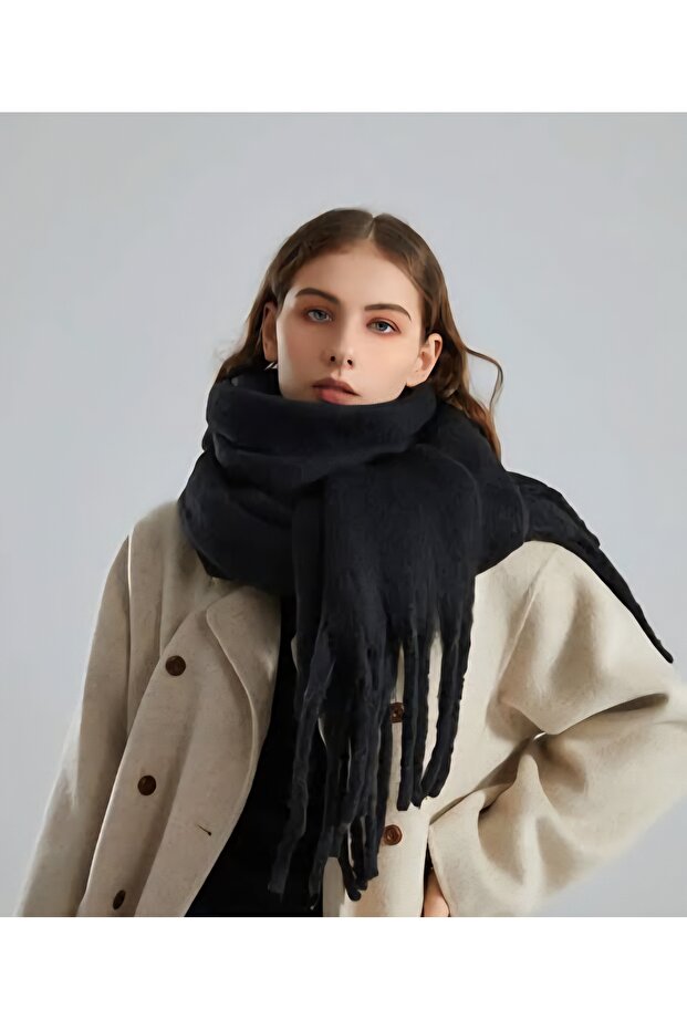 Buklet soft Atkı - 2