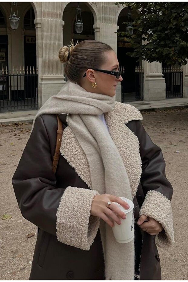 Buklet soft Atkı - 1