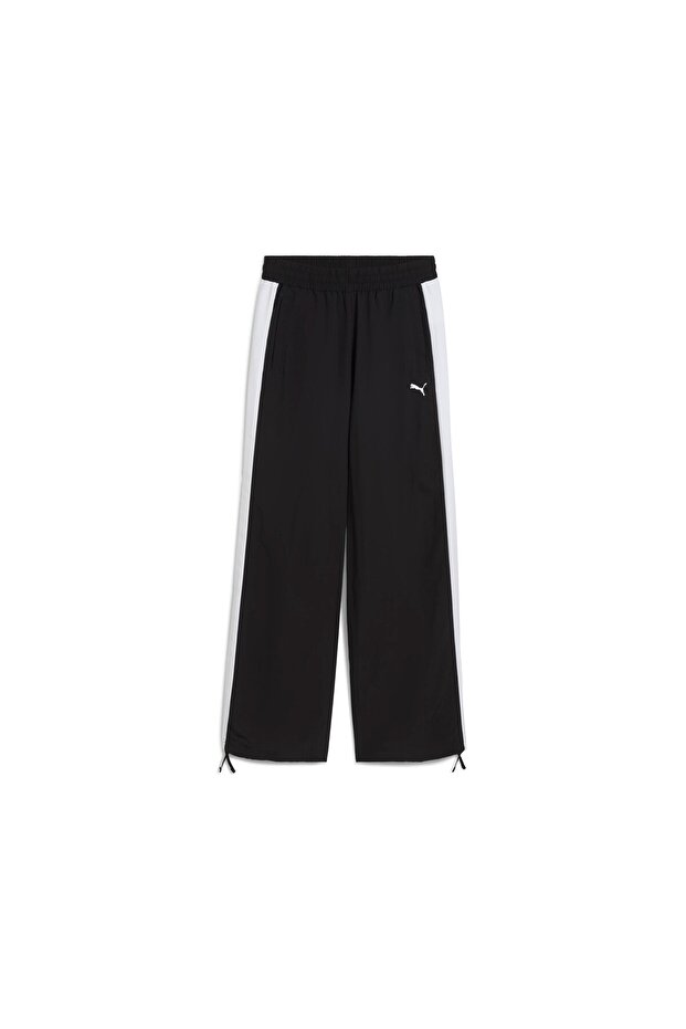 T7 Relaxed Track Pants Kadın Yetişkin Eşofman Altı - 1