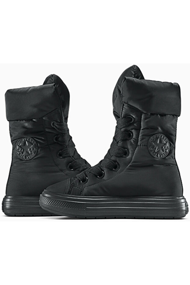 Μπότες Chuck Taylor As Elements, Μαύρες, Unisex - 3