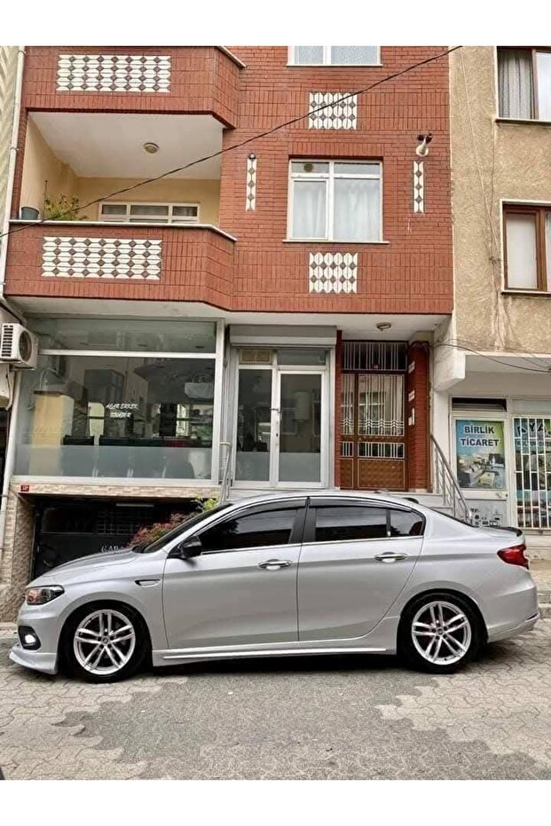 FİAT EGEA ARKA EK - 4