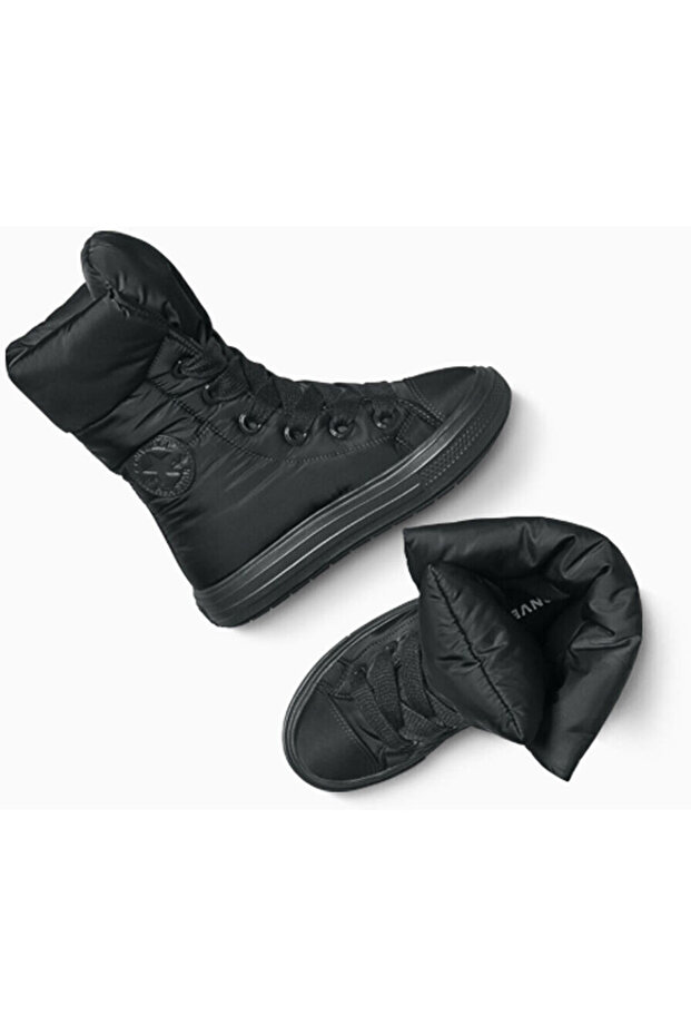 Μπότες Chuck Taylor As Elements, Μαύρες, Unisex - 2