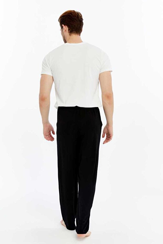 Rise Bambu Pijama Altı - 8