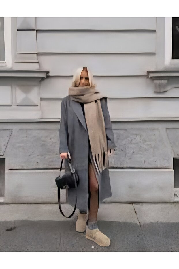 Buklet soft Atkı - 2