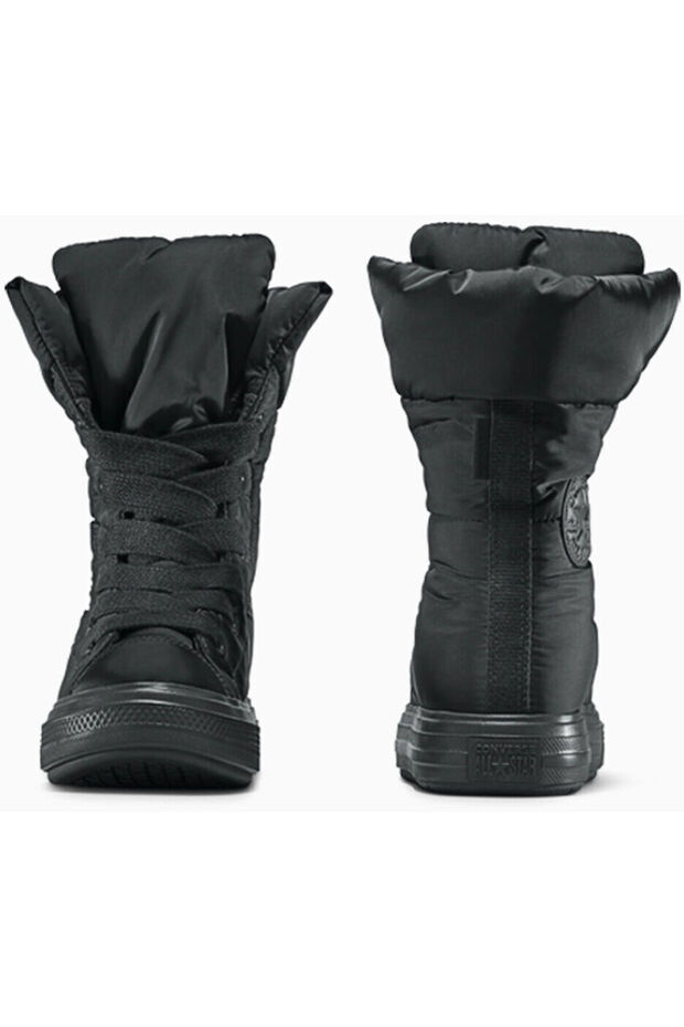 Μπότες Chuck Taylor As Elements, Μαύρες, Unisex - 5