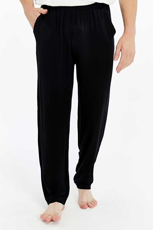 Rise Bambu Pijama Altı - 3