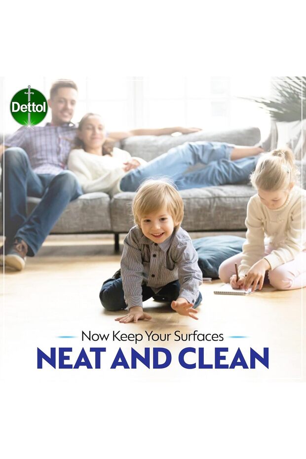 بخاخ منظف الأسطح، 500 مل - 7